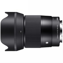 Additional picture of Sigma 23mm F1.4 DC DN Contemporary Lens for Sony E-mount