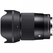 Additional picture of Sigma 23mm F1.4 DC DN Contemporary Lens for Fujifilm X