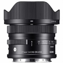 Additional picture of Sigma 17mm F4 DG DN Contemporary for Sony E-Mount