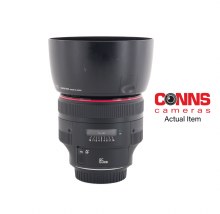 Additional picture of Canon EF 85mm f/1.2L II USM (USED)