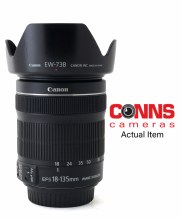 Additional picture of Canon EF-S 18-135mm f/3.5-5.6 IS STM (USED)