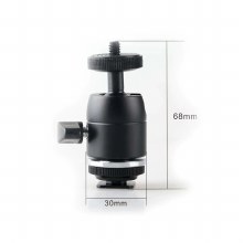 Additional picture of SmallRig Multi-Functional Ball Head with Removable Shoe Mount 1875