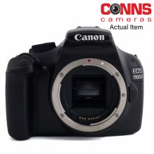 Additional picture of Canon EOS 1100D Camera with 18-55mm IS Lens (USED)