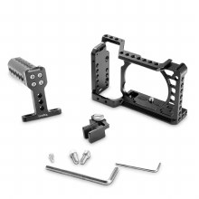 Additional picture of SmallRig Sony A6500/A6300 Cage Accessory Kit 1968