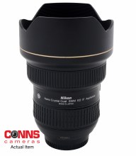 Additional picture of Nikon Af-s 14-24mm f2.8G ED N Lens (USED)