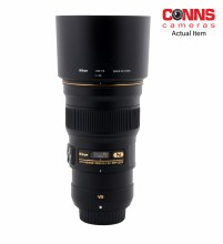 Additional picture of Nikon AF-S 300mm F4 PF ED VR Lens (USED)