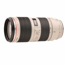 Additional picture of CANON EF 70-200 L IS II F2.8 S/H (USED)