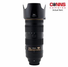 Additional picture of NIKON AF-S 70-200 F2.8 E FL ED VR S/H (USED)