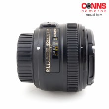 Additional picture of Nikon AF-S 50mm 1.8G (USED)