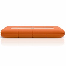 Additional picture of LaCie Rugged Mini 1TB (USB3) External Hard Disk Drive