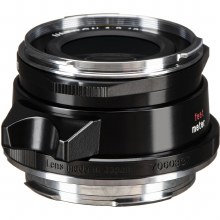Additional picture of Voigtländer 35mm F2.0 Ultron Aspherical II VM for Leica M (Black)