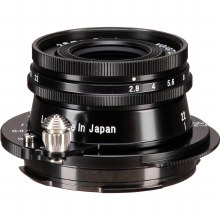 Additional picture of Voigtländer 28mm F2.8 Color-Skopar Aspherical Type I Leica M Black