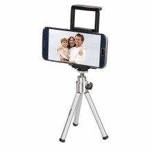Additional picture of Hama 2in1 Smartphone / Tablet Holder 1/4"