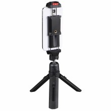 Additional picture of Hama "Pro" 2in1 Smartphone / Tablet Holder, 1/4"