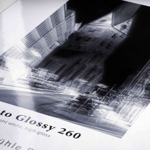 Additional picture of Hahnemuhle Photo Glossy 260gam - A4 (25 Sheets)