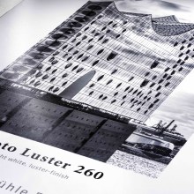 Additional picture of Hahnemuhle Photo Luster 260gsm - A3 (25 Sheets)