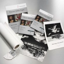 Additional picture of Hahnemuhle Photo Rag Ultra Smooth 305gsm - 17" / 430mm Roll