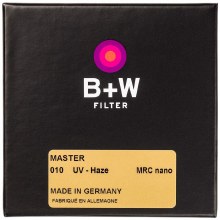 Additional picture of B+W Master UV-Filter MRC Nano 82mm