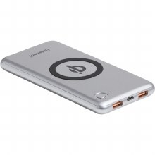 Additional picture of Intenso WPD10000 Silver Wireless Powerbank