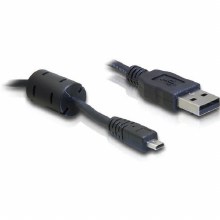Additional picture of Delock Camera cable USB Ultra 8 pin