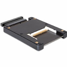 Additional picture of Delock 2.5" Drive IDE > 2 x Compact Flash Card