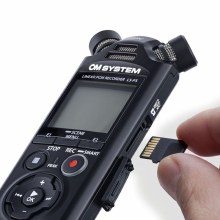 Additional picture of OM System LS-P5 Videographers Kit