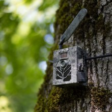 Additional picture of ZEISS Secacam 5 Metal Housing (Camouflage)