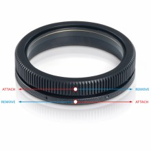 Additional picture of ZEISS Lens Gear Ring Small