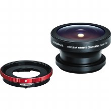 Additional picture of Olympus FCON-T02 Fish Eye Converter for Tough TG-& & TG-7