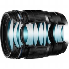 Additional picture of OM System ED 45mm F1.2 PRO M.Zuiko Digital Lens