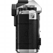 Additional picture of OM System OM-3 Silver Camera Body
