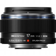 Additional picture of OM System ED 17mm F1.8 II M.Zuiko Digital Lens
