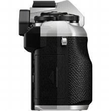Additional picture of OM System OM-5 II Silver Camera Body