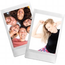 Additional picture of Fujifilm Instax Mini Colour Film with White Border (20 Sheets)