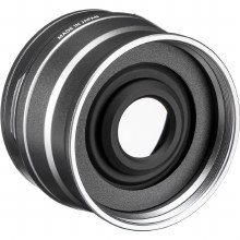 Additional picture of Fujifilm WCL-X100II Wide Conversion Lens (Silver)
