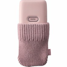 Additional picture of Fujifilm Instax Mini Link Soft Pink Sock