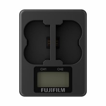 Additional picture of Fujifilm BC-W235 Dual Battery Charger