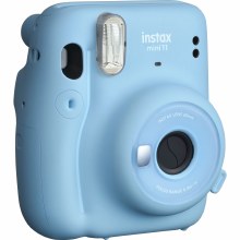 Additional picture of Fujifilm Instax Mini 11 Sky Blue Instant Camera