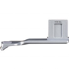 Additional picture of Fujifilm Thumb Rest for X-E4 (Silver)