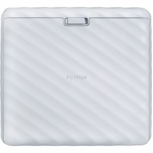 Additional picture of Fujifilm Instax Wide Link Ash White Portable Photo Printer