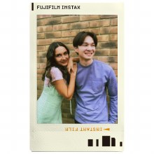 Additional picture of Fujifilm Instax Mini Colour Photo Slide Film (10 Sheets)