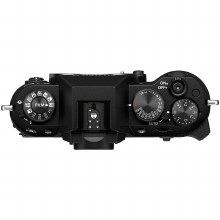 Additional picture of Fujifilm X-T50 Black  Camera Body