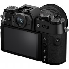 Additional picture of Fujifilm X-T50 Black Camera with XF 16-50mm R LM WR Lens