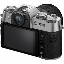 Additional picture of Fujifilm X-T50 Silver Camera with XC 15-45mm OIS PZ Lens
