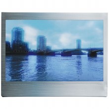 Additional picture of Fujifilm Instax Wide Colour Film with Brushed Metallics Border (10 Sheets)