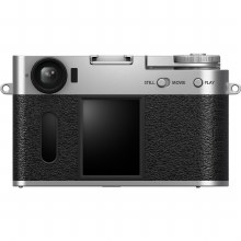 Additional picture of Fujifilm X half Silver  Compact Digital Camera
