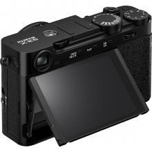 Additional picture of Fujifilm X-E5 Black Camera with XF 23mm F2.8 Pancake Lens