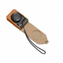 Additional picture of Sony LCS-RXG Soft Carrying C Tan