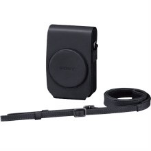 Additional picture of Sony LCS-RXG Soft Carrying C Black