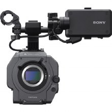 Additional picture of Sony FX9 Full-frame 6K Cinema Line PXW Camera Body